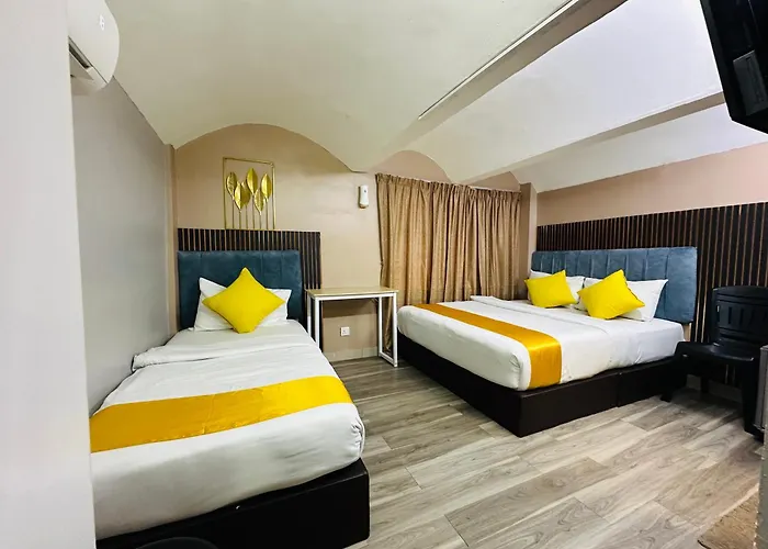 Ss Grey Hotel Kl Kuala Lumpur