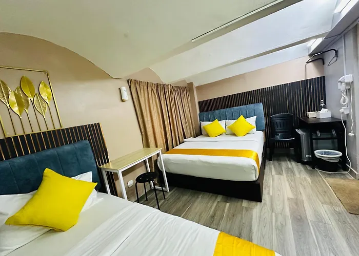 Ss Grey Hotel Kl Kuala Lumpur