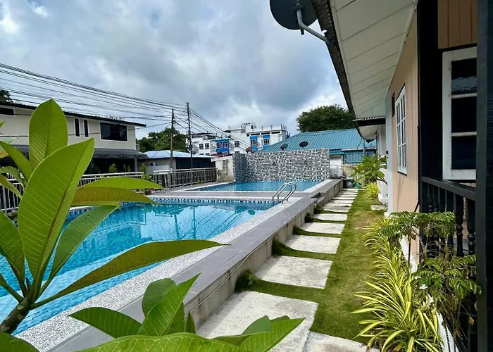 Alva Boutique Chalet Pangkor Pekan Pangkor