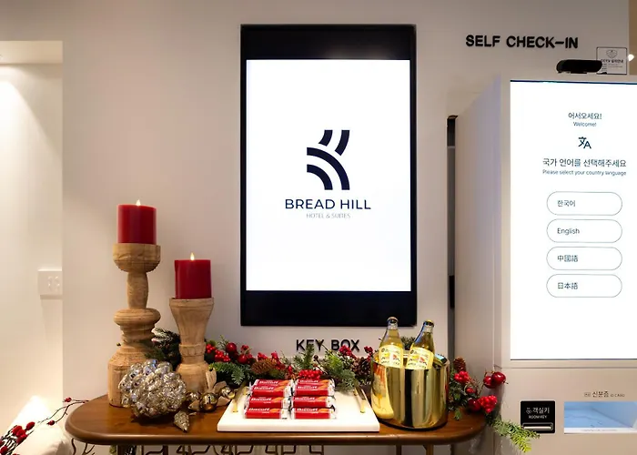 Bread Hill Hotel Jongno Seoul