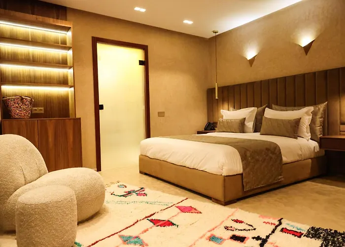 Luxury Resort Loudi Marrakech Marrakesh