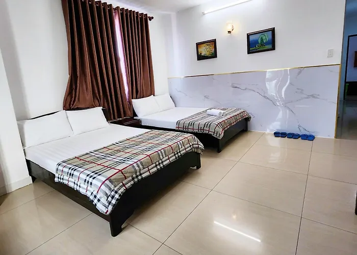 Khách sạn Kinh bắc TP. Hồ Chí Minh