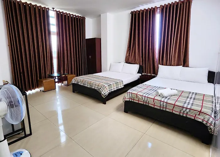 Khách sạn Kinh bắc TP. Hồ Chí Minh