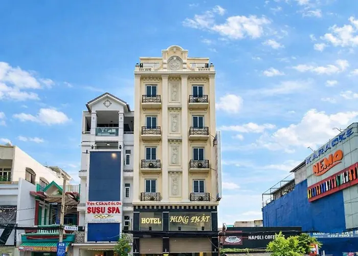 Hưng Phát Hotel Tân Phú TP. Hồ Chí Minh