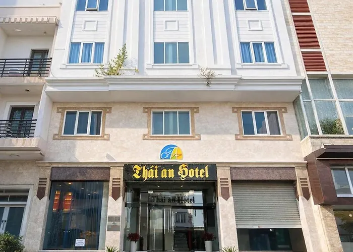 Thái An Hotel Hồ Chí Minh