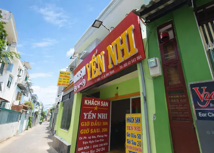 Yen Nhi Hotel Ho Chi Minh