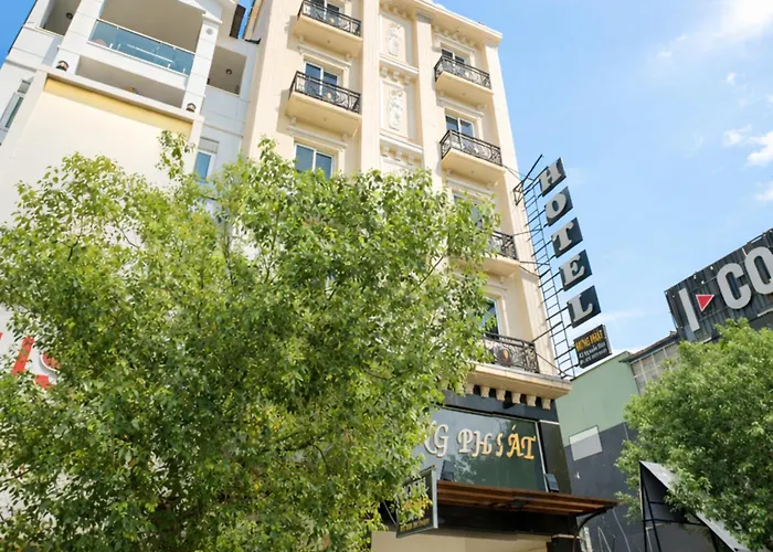 Hưng Phát Hotel Tân Phú TP. Hồ Chí Minh