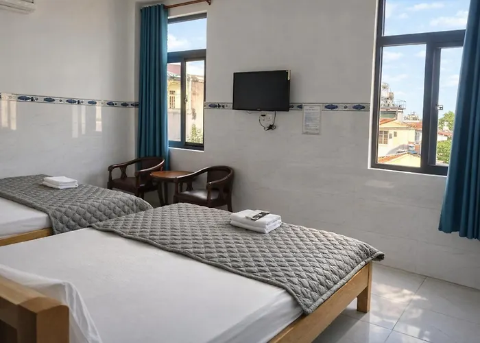 Phương Anh 2 - Hotel Bình Tân- Only accept Vietnamese customers TP. Hồ Chí Minh