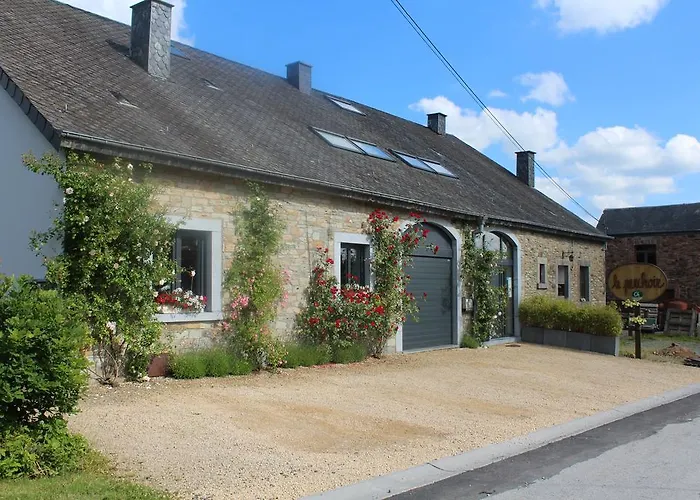 B&B Le Perchoir Libin