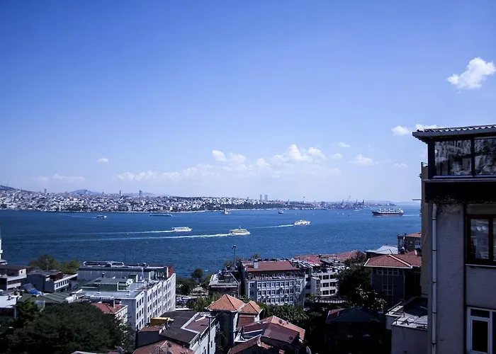 Cihangir Ceylan Suite İstanbul