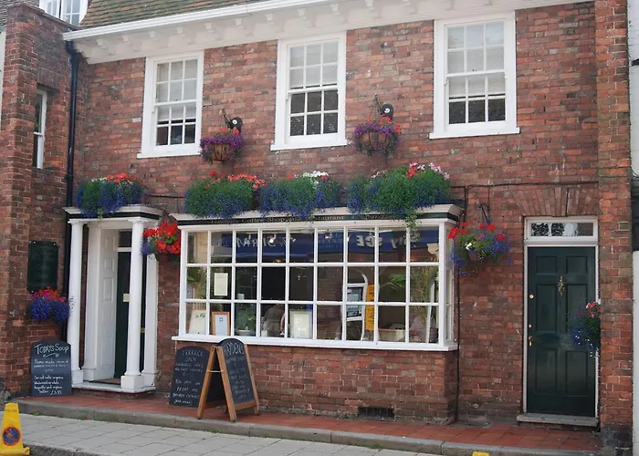Haydens Bed & Breakfast Rye