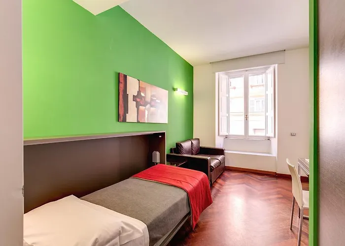 Bed and Breakfast Residenza Borghese Roma