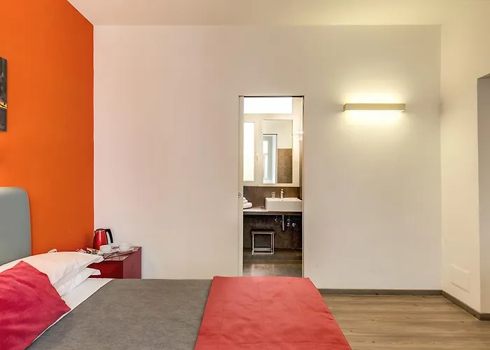 Bed and Breakfast Residenza Borghese Roma