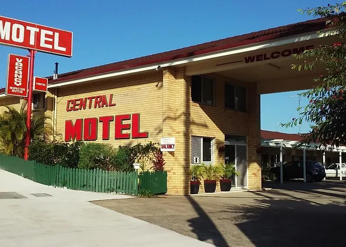Nambour Central Motel