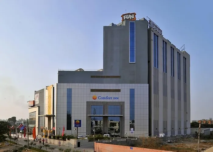 Comfort Inn Tulip Heights Bathinda