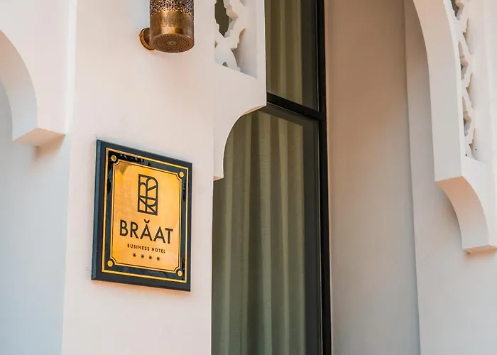 Braat Hotel Rabat