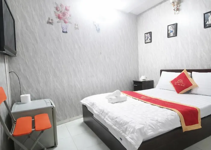 Yen Nhi Hotel Ho Chi Minh