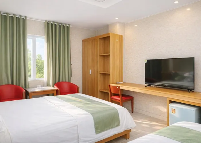 Thái An Hotel Hồ Chí Minh