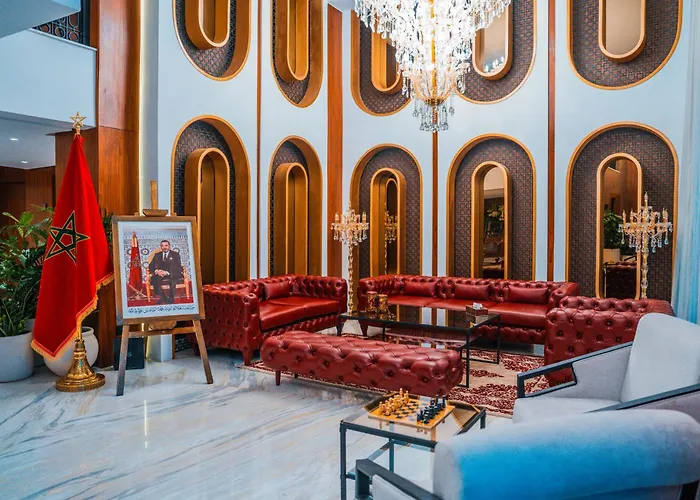 Braat Hotel Rabat