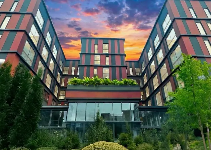 Priya Hyderabad - Near Financial District Hotel