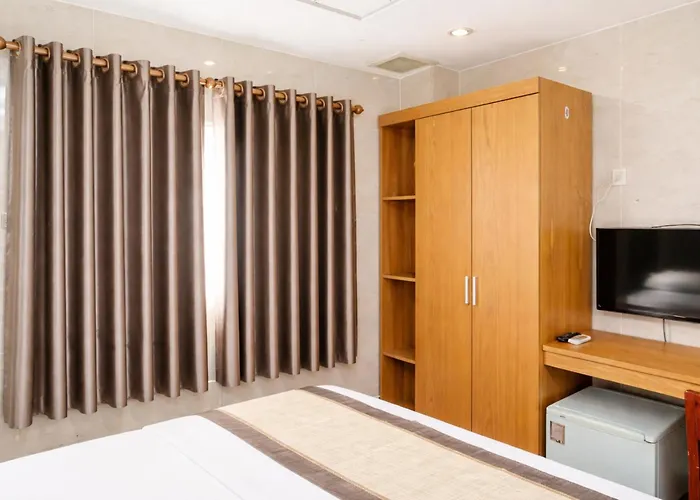 Thái An Hotel Hồ Chí Minh