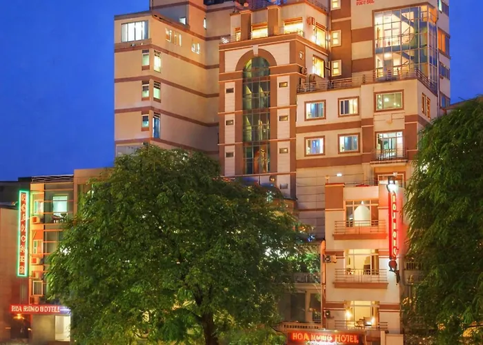 Hoa Hồng Hotel 2 - Xã Đàn Hà Nội