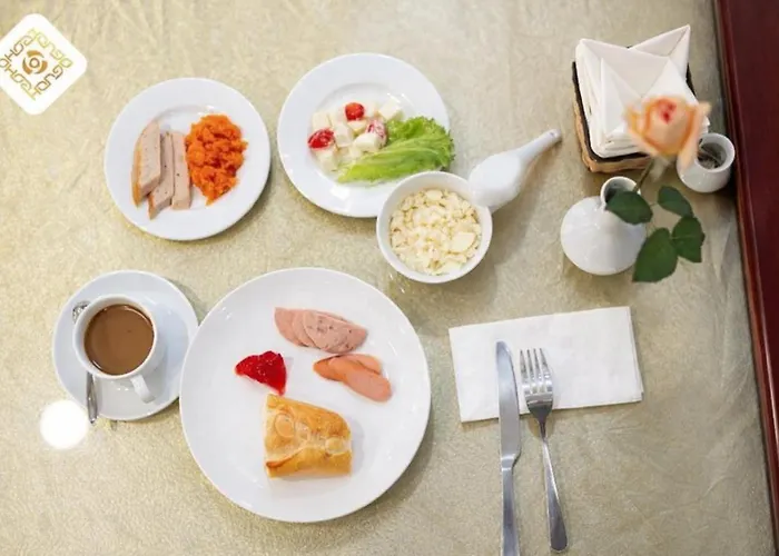 Hoa Hồng Hotel 2 - Xã Đàn Hà Nội