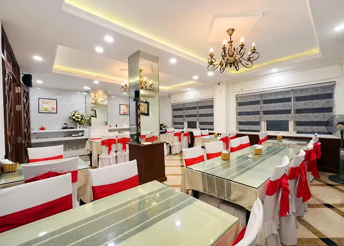 Hoa Hồng Hotel 2 - Xã Đàn Hà Nội
