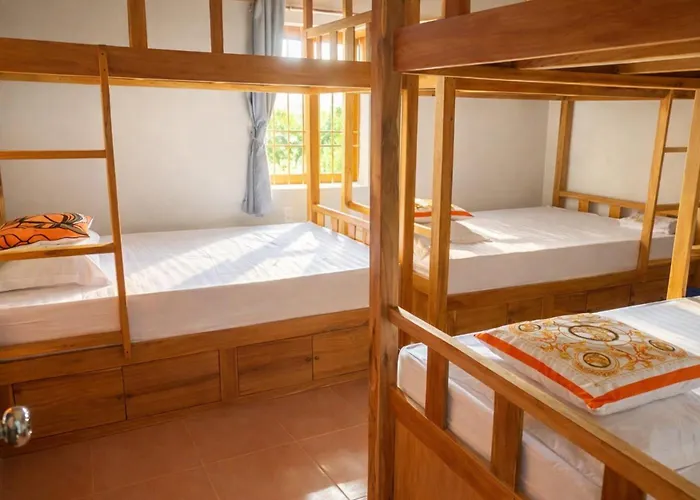 Happy Bear Hostel Phú Quốc