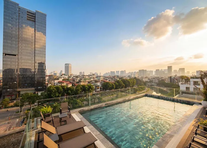 Grandview Hotel & Residence Hà Nội