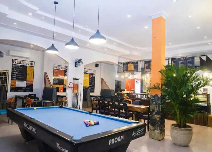 Happy Bear Hostel Phú Quốc