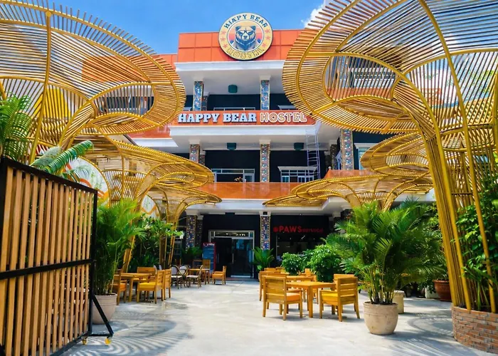 Happy Bear Hostel Phú Quốc