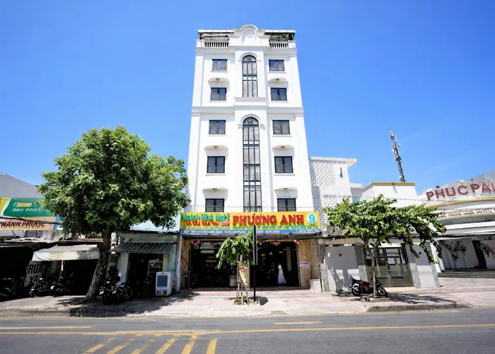 Phương Anh 9 Hotel Đà Nẵng