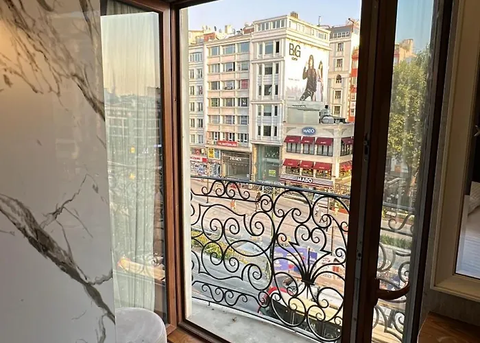 Sultan City Hotel Istanbul