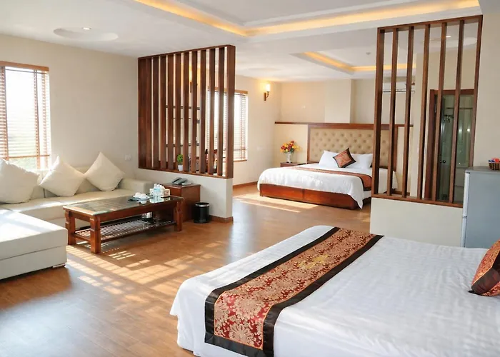 Kenny Hotel Hạ Long