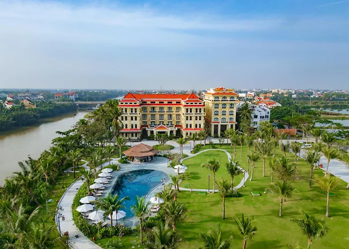 Nesta Hoian Resort & Spa Hội An