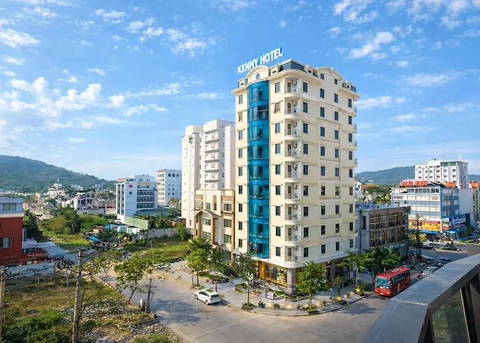 Kenny Hotel Hạ Long