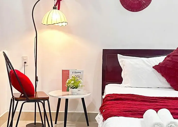 Hà Đan Hotel - Bãi Sau Vũng Tàu