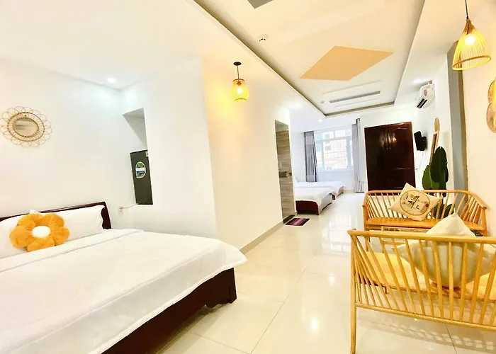 Hà Đan Hotel - Bãi Sau Vũng Tàu