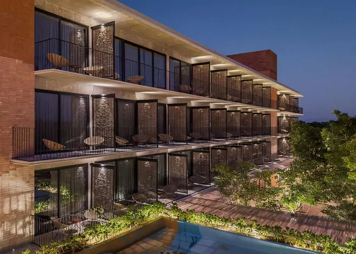 Moxy Tulum Hotel