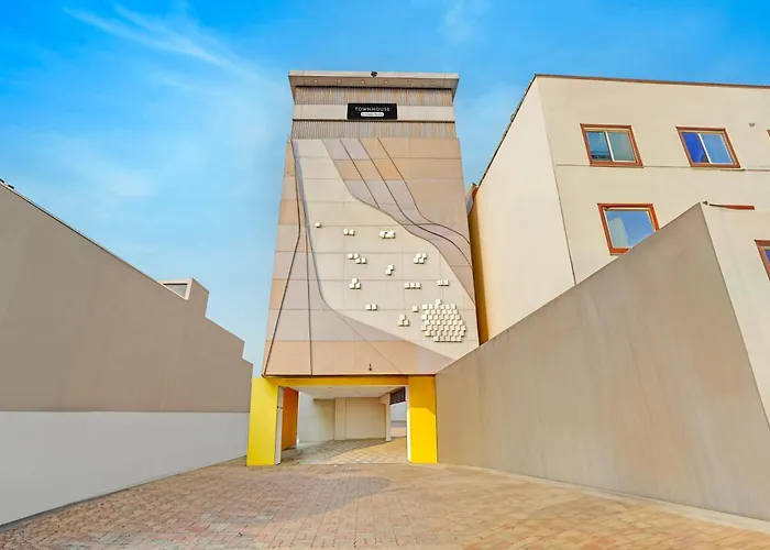 Townhouse Vanagaram Apollo Hospital Chennai Formerly V Hotels & Restaurant