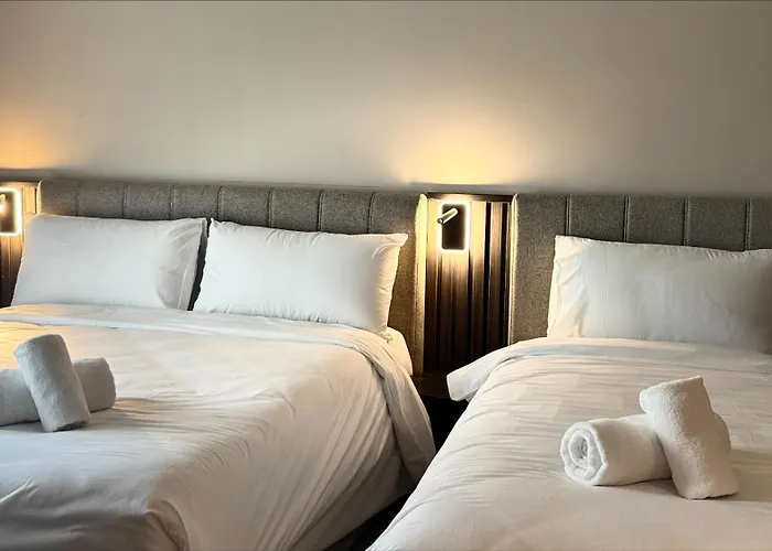 Aste Hotel Saint Julian's