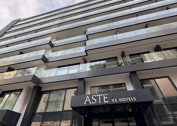 Aste Hotel Saint Julian's