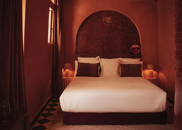 The Mellah Hotel Marrakesh