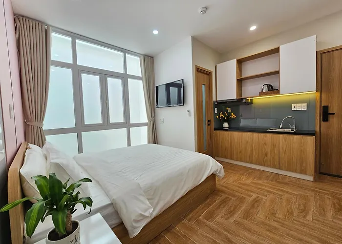 Apec Hotel Ho Chi Minh City