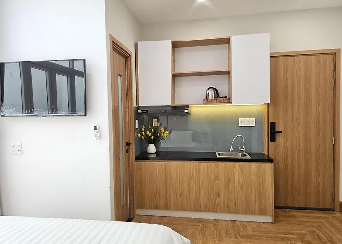 Apec Hotel Ho Chi Minh City