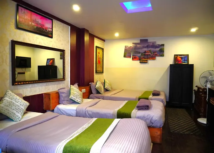 Hotel Shree Tara Kathmandu