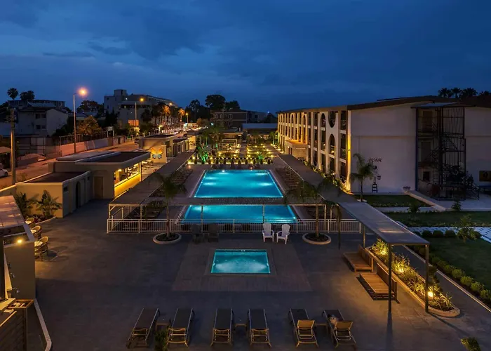 Monk Resort Hotel Beldibi Kemer