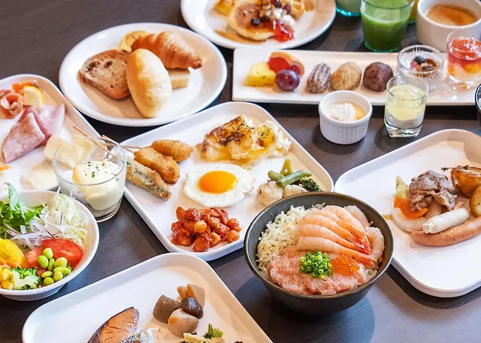 Granbell Hotel Otaru
