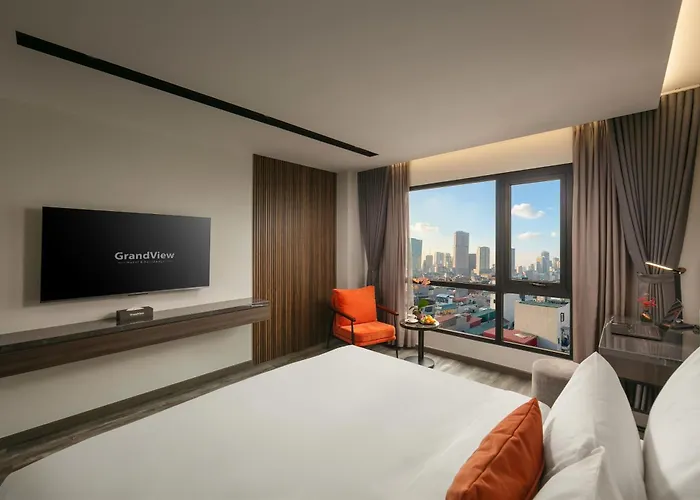 Grandview Hotel & Residence Hà Nội